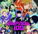 Mob Psycho 100 on Random Most Popular Anime Right Now