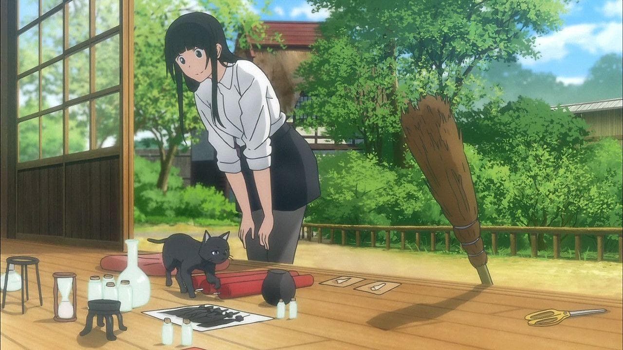 Flying Witch