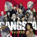 Gangsta on Random  Best Anime Streaming On Hulu
