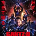 Gantz: O on Random Best Japanese Language Movies on Netflix