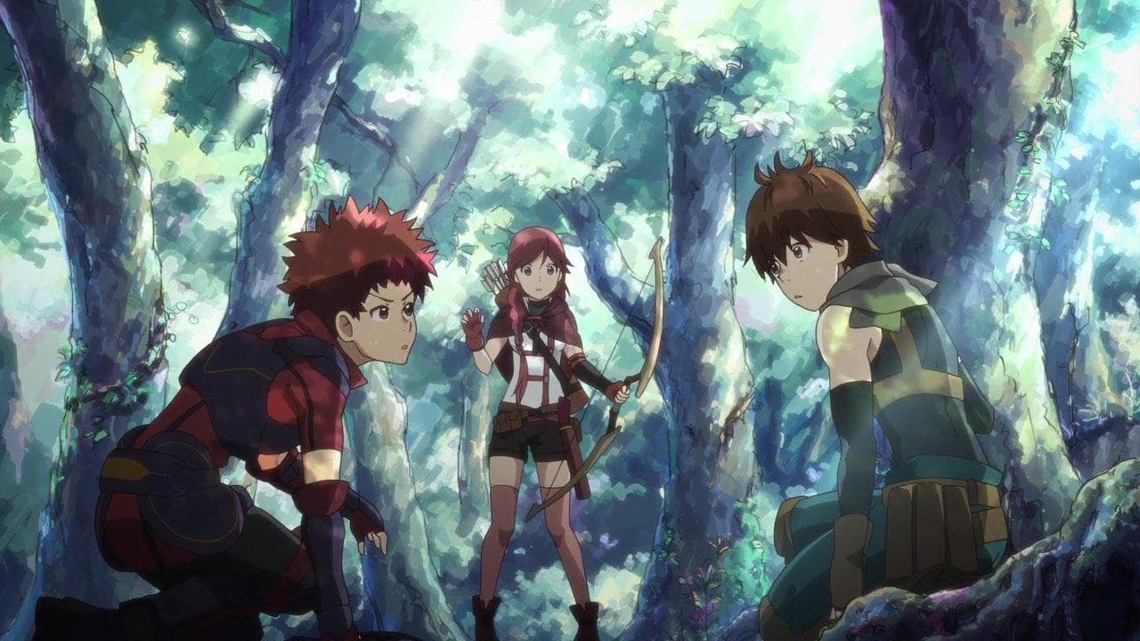 Grimgar: Ashes and Illusions