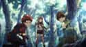 Grimgar, Ashes and Illusions on Random Best Anime About Slaying Monsters