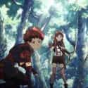 Grimgar, Ashes and Illusions on Random Best Anime About Slaying Monsters