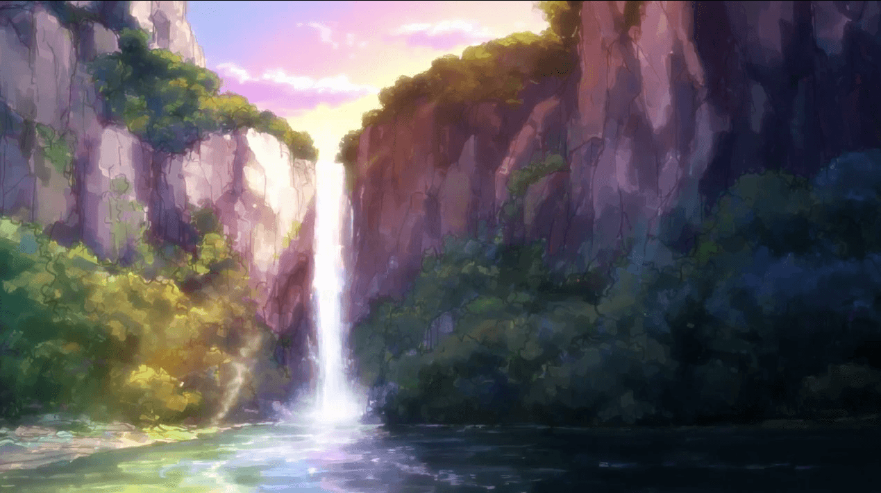 21 Anime With Absolutely Stunning Water Animation