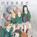 Orange on Random Best Anime On Crunchyroll