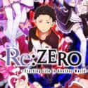 Re:Zero − Starting Life in Another World on Random Most Popular Anime Right Now