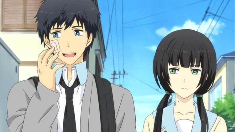 15 Anime Where The Adult Protagonist Turns Into A Child