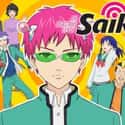 The Disastrous Life of Saiki K. on Random Best Anime Streaming on Netflix