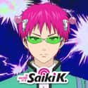 The Disastrous Life of Saiki K. on Random Most Popular Anime Right Now