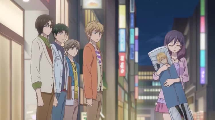 the bizarre history of pick me boys in reverse harem anime 