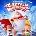 Captain Underpants: The First Epic Movie on Random Best Action Movies Streaming on Netflix
