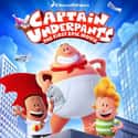 Captain Underpants: The First Epic Movie on Random Best Action Movies Streaming on Netflix