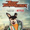 Buddy Thunderstruck on Random Best New Animated TV Shows