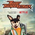 Buddy Thunderstruck on Random Best New Animated TV Shows