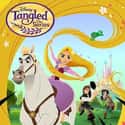 Tangled: The Series on Random Best New Animated TV Shows