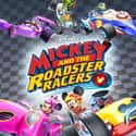 Mickey and the Roadster Racers on Random Best New Animated TV Shows