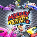 Mickey and the Roadster Racers on Random Best New Animated TV Shows