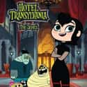 Hotel Transylvania: The Series on Random Best Animated Horror Series