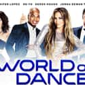 World of Dance on Random Best Creative Skill Reality Series