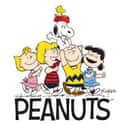Peanuts on Random Best Kids Cartoons