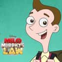 Milo Murphy's Law on Random Best Current Animated Series