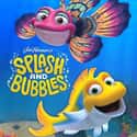 Splash and Bubbles on Random Best Current PBS Kids Shows