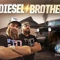 Diesel Brothers on Random Best Current Discovery Channel Shows