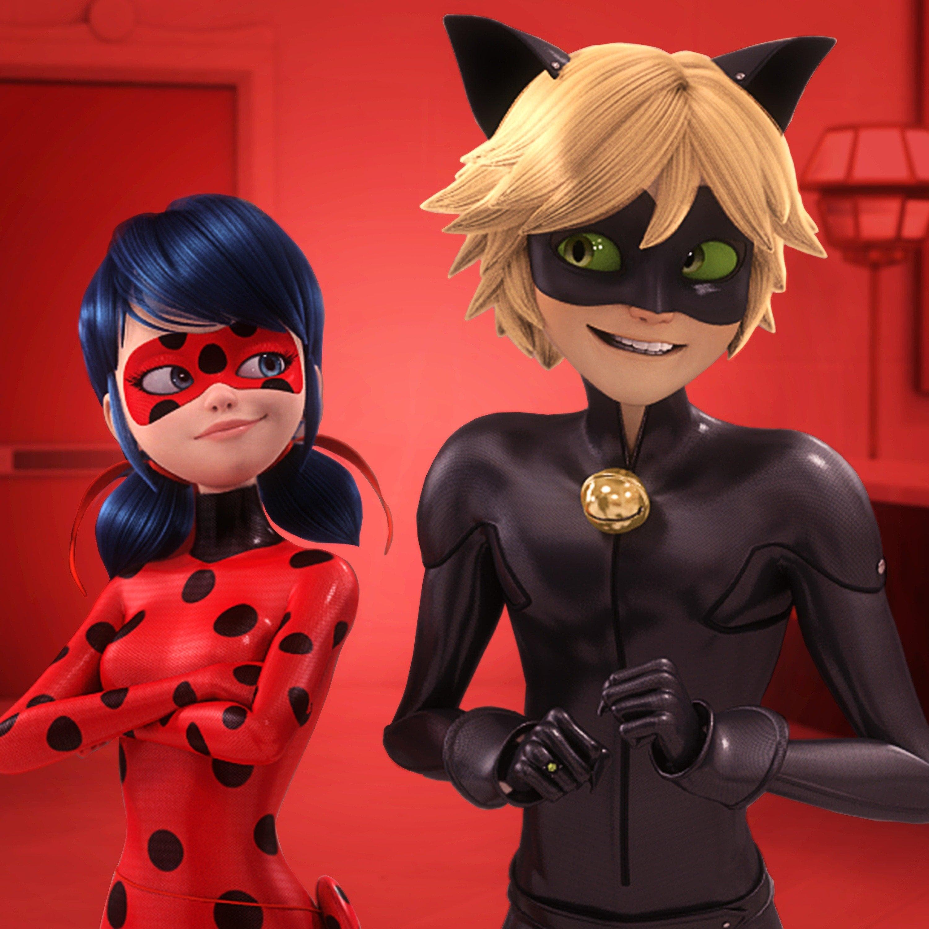 Miraculous: Tales of Ladybug & Cat Noir
