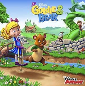 Goldie and Bear