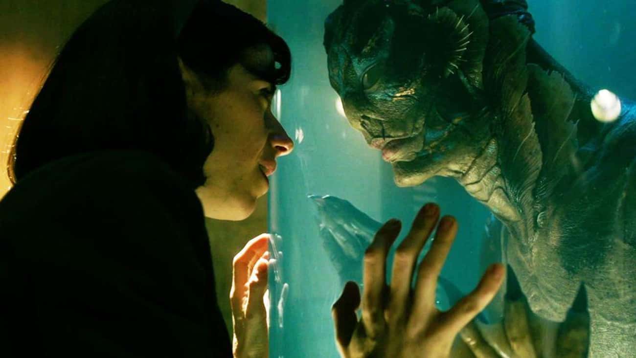 The Shape of Water (2017) 