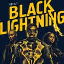 Black Lightning on Random Best Current CW Shows