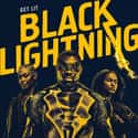 Cress Williams, China Anne McClain, Nafessa Williams   Black Lightning (The CW, 2018) is an American superhero drama based on the DC comics character of the same name.