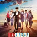 Dylan McDermott, Ed Weeks, Peter Stormare   L.A. to Vegas (Fox, 2017) is an American sitcom created by Lon Zimmet.