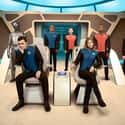 The Orville on Random Best New Sci-Fi Shows