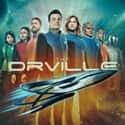 The Orville on Random Best Space Opera TV Shows