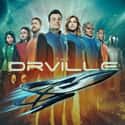 The Orville on Random Best Sci-Fi Television Series