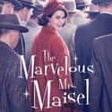 The Marvelous Mrs. Maisel on Random Best TV Shows On Amazon Prime