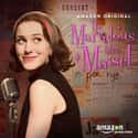 Rachel Brosnahan, Michael Zegen, Alex Borstein   The Marvelous Mrs.