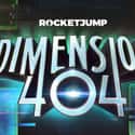 Dimension 404 on Random Best Anthology TV Shows