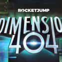 Dimension 404 on Random Best New Sci-Fi Shows