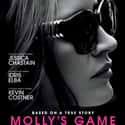 Molly's Game on Random Best New Drama Films of Last Few Years