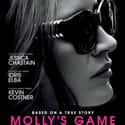 Molly's Game on Random Best New Drama Films of Last Few Years