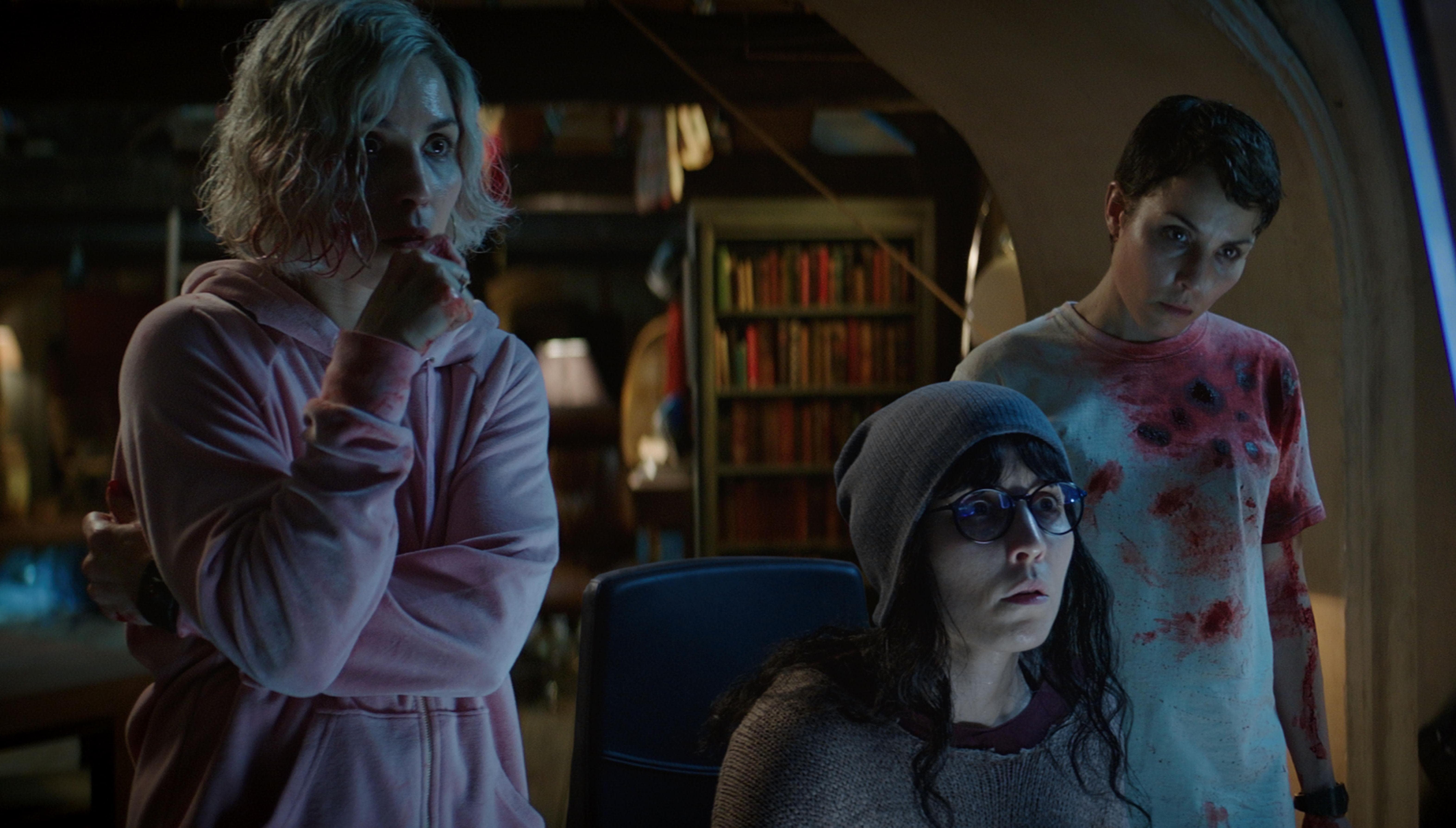 What Happened to Monday With Willem Dafoe