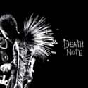 Death Note on Random Best Thriller Movies Of 2017