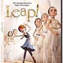 Leap! on Random Best Musicals Streaming On Netflix