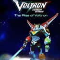 Voltron: Legendary Defender on Random Best Animated Sci-Fi & Fantasy Series