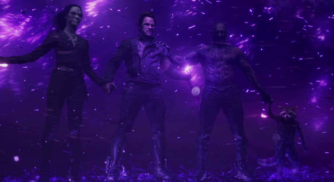 When The Guardians Of The Galaxy Grab The Power Stone