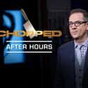 Chopped After Hours on Random Best Current Food Network Shows