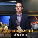 Chopped Junior on Random Most Watchable Cooking Competition Shows
