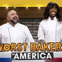 Worst Bakers in America on Random Best Current Food Network Shows